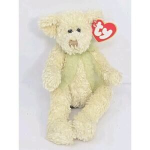 1993 Ty Beanie Baby "Marigold" Retired Baby Yellow Bear BB30